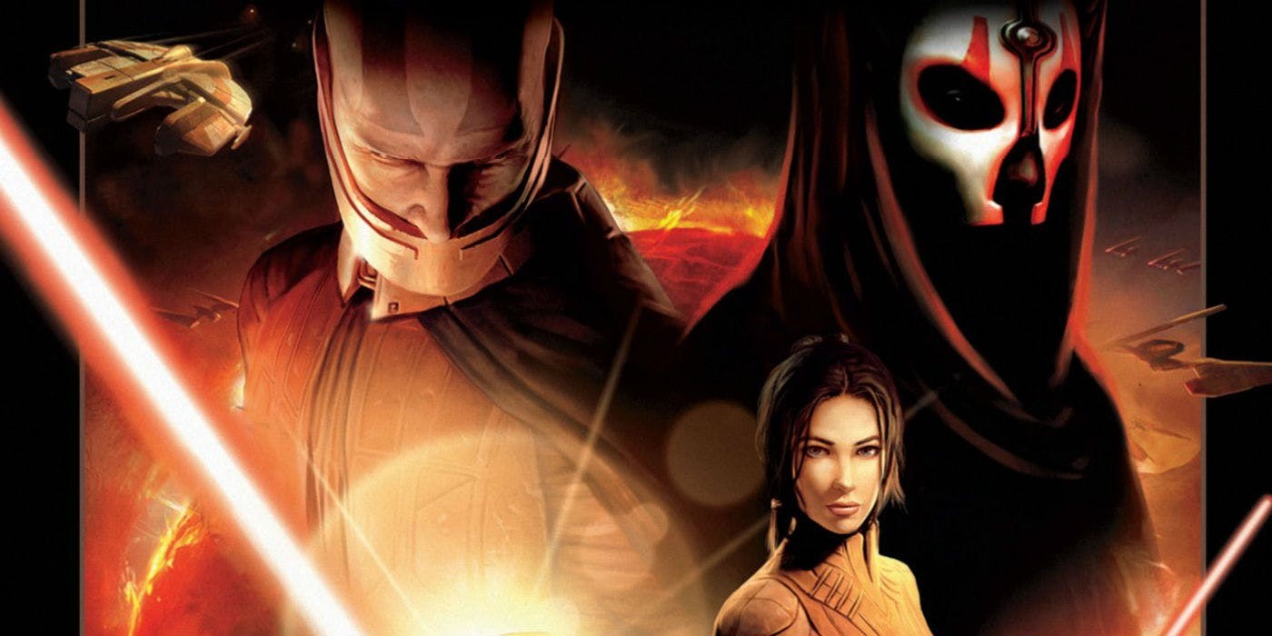 Ремейк Knights of the Old Republic запретили, а ремейк Painkiller пока нет - изображение обложка
