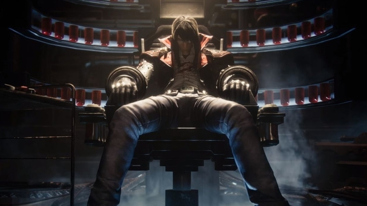 Опубликован свежий геймплей и расширенный синематик Gungrave G.O.R.E. - изображение обложка