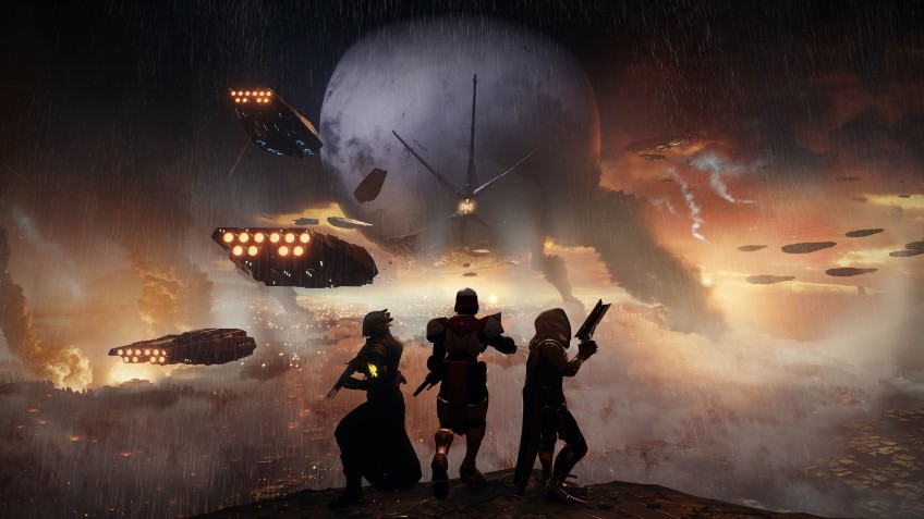 По Destiny выйдет официальная книга рецептов - изображение обложка