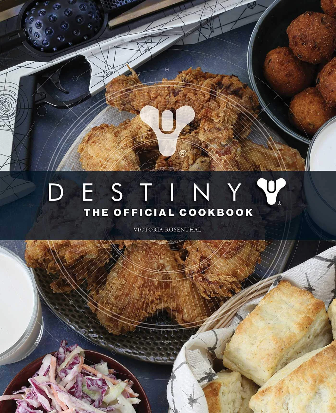 По Destiny выйдет официальная книга рецептов - фото 1