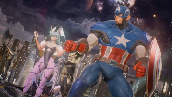 Авторы Marvel vs. Capcom: Infinite анонсировали еще двоих персонажей - изображение обложка