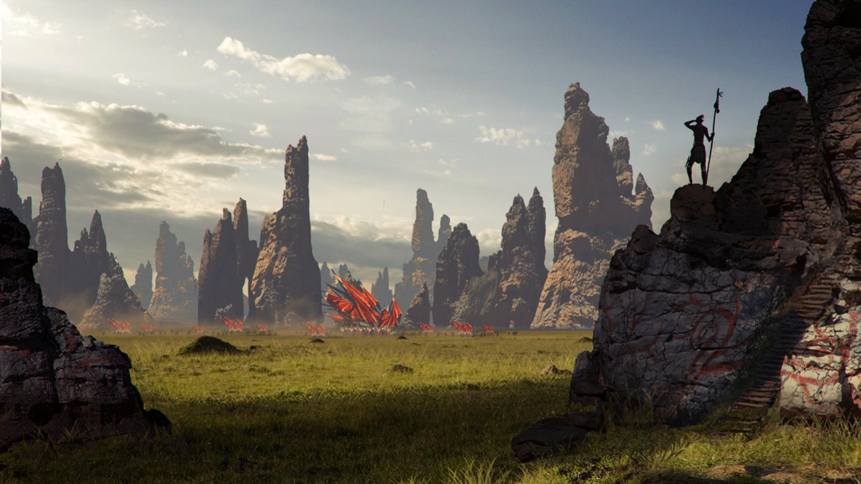 Авторы Dragon Age 3 пообещали показать сногсшибательную графику - изображение обложка