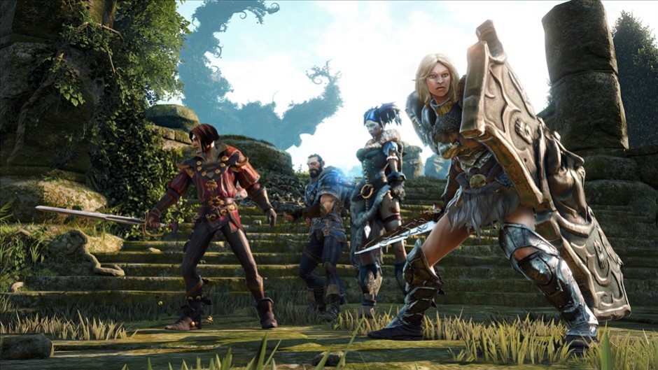 Дату релиза Fable Legends случайно раскрыли на видео с Comic-Con (обновлено) - изображение обложка