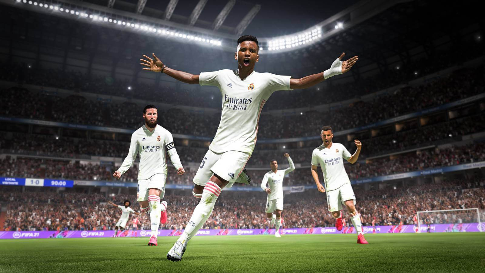 Слух: в FIFA 22 скоро начнётся тестирование кроссплея - изображение обложка