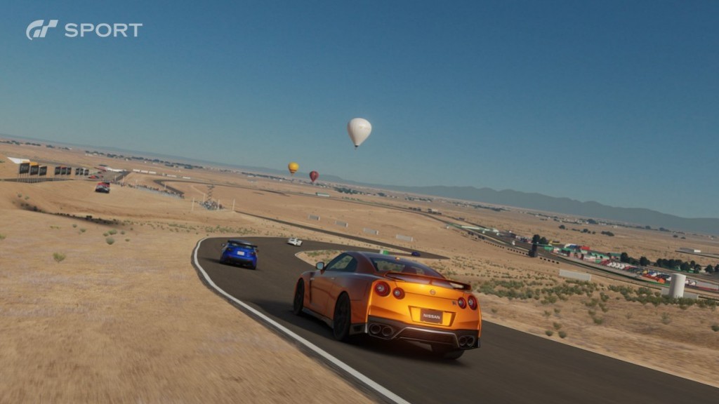 Разработчики Gran Turismo Sport отменили бета-тестирование - изображение обложка