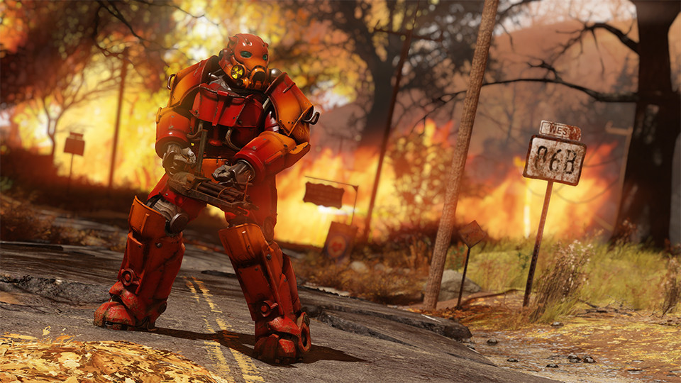 Королевскую битву Nuclear Winter уберут из Fallout 76 в сентябре - изображение обложка