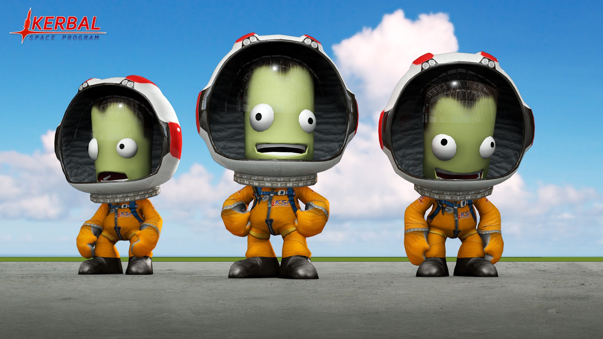 Первое дополнение добавит в Kerbal Space Program редактор миссий - изображение обложка