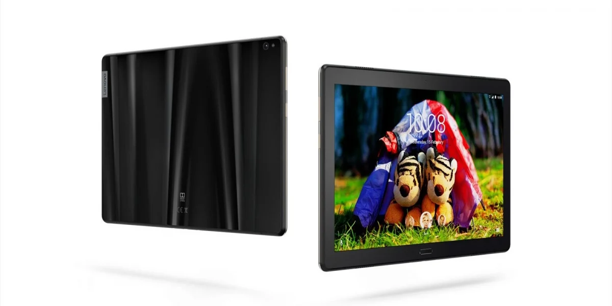 Lenovo представила ряд недорогих планшетов - фото 1