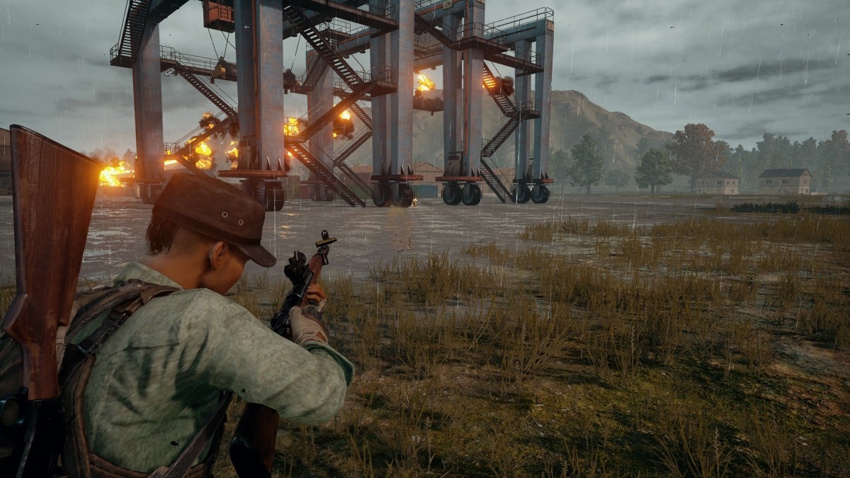 Запланированное тестирование в PUBG переносится - изображение обложка