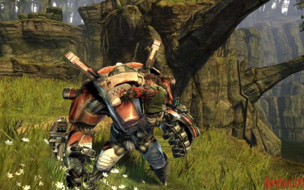 Недетские запросы Bionic Commando - изображение обложка