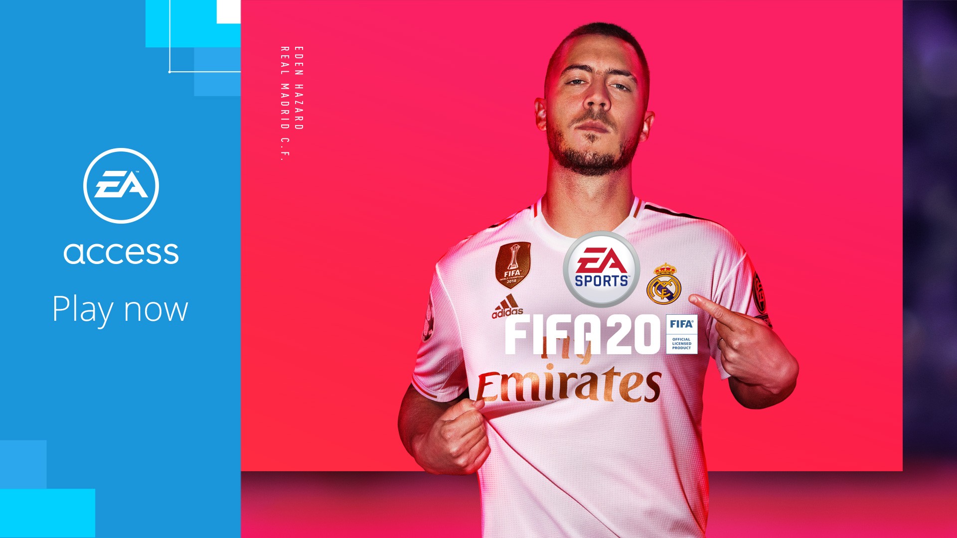 FIFA 20 добавили в EA Access и Origin Access Basic - изображение 1 FIFA 20 добавили в EA Access и Origin Access Basic - фото 1