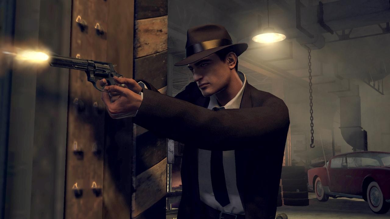 Mafia II: Definitive Edition получила корейский рейтинг - изображение обложка