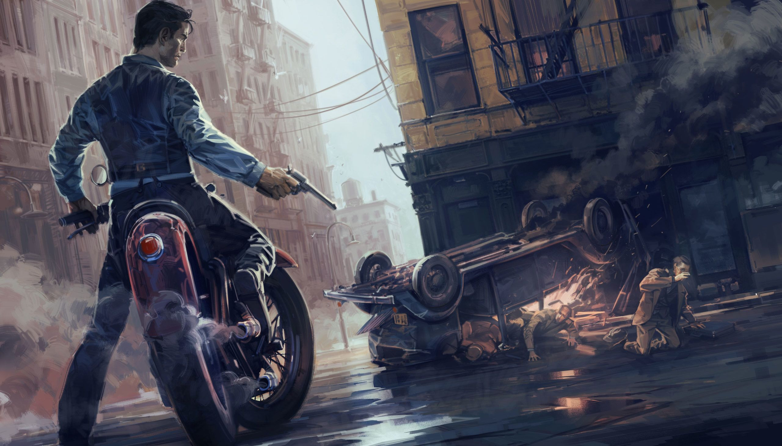 В Steam началась новогодняя распродажа — на что обратить внимание? - изображение обложка