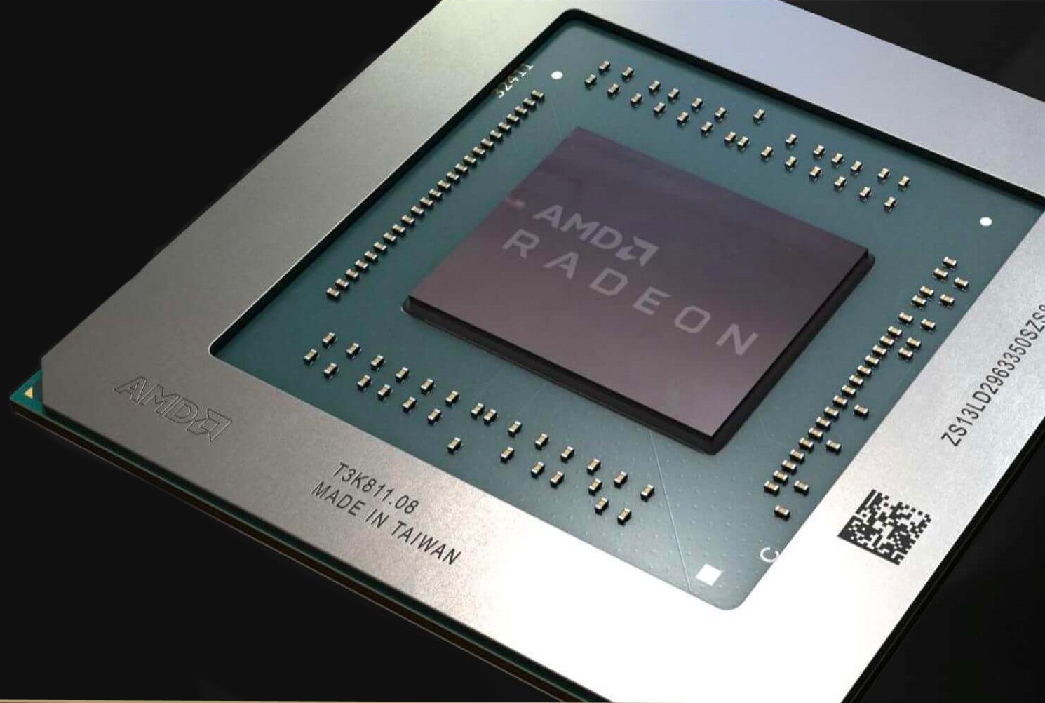 Появилась первая информация о видеокартах Radeon 5300 XT - изображение обложка
