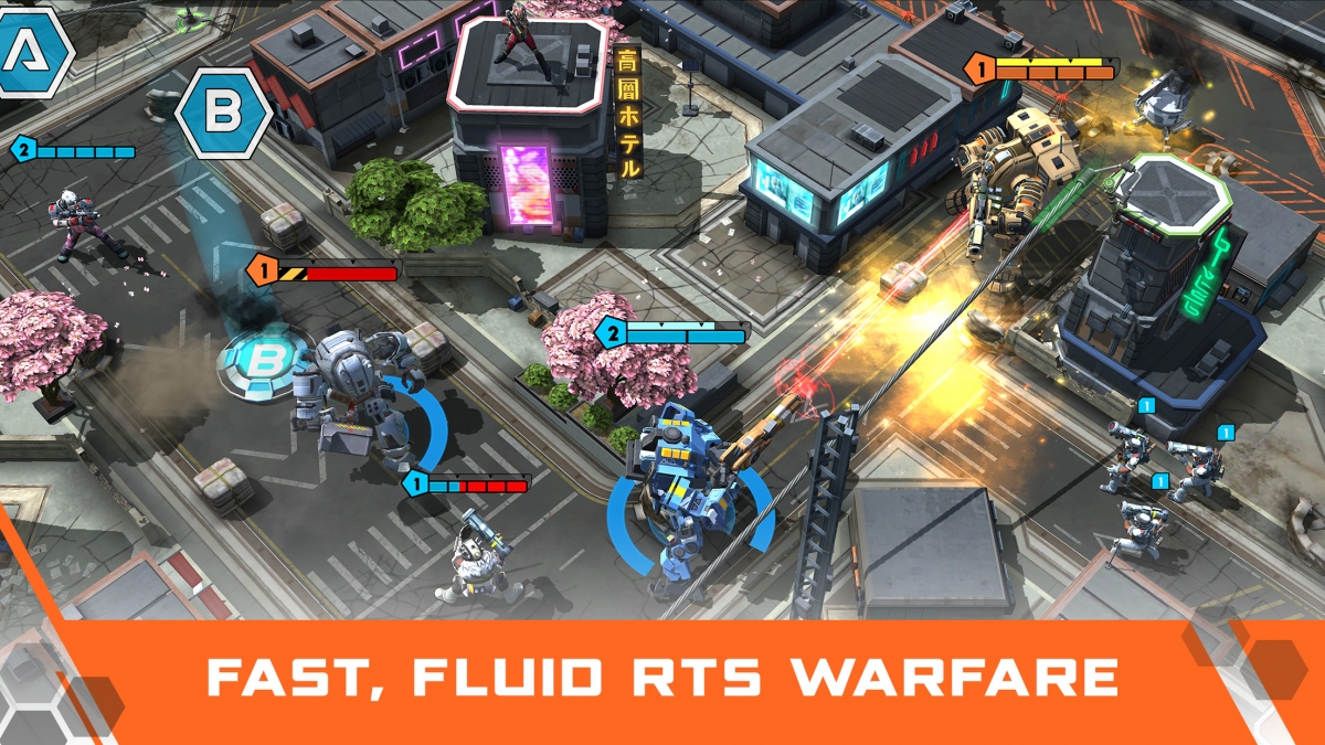 Respawn Entertainment анонсировала мобильную игру Titanfall Assault - изображение 1 Respawn Entertainment анонсировала мобильную игру Titanfall Assault - фото 1