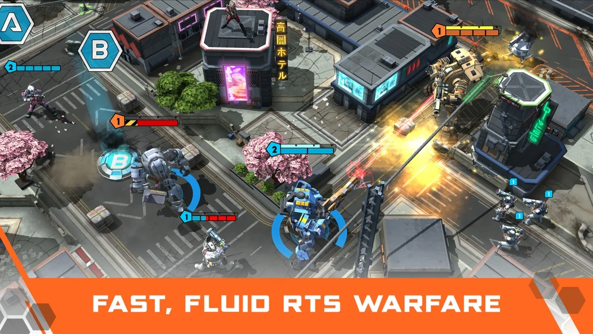 Respawn Entertainment анонсировала мобильную игру Titanfall Assault - фото 1