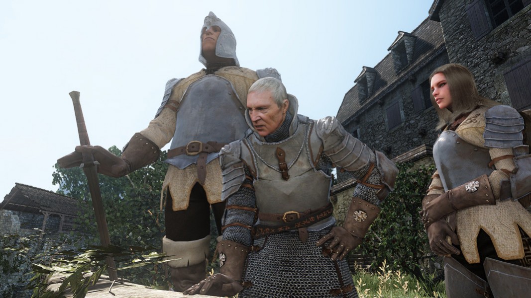 Гильдии в Black Desert начали создавать еще до запуска игры - изображение обложка