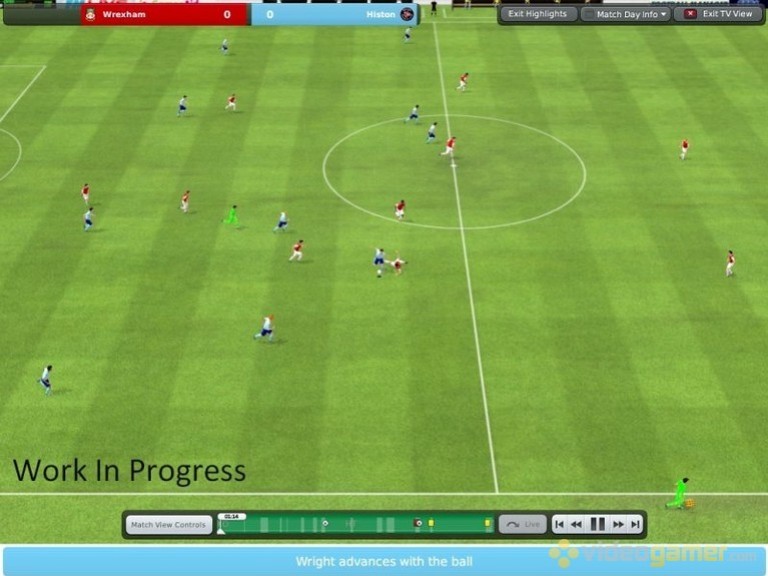 Football Manager 2011 к Рождеству - изображение обложка