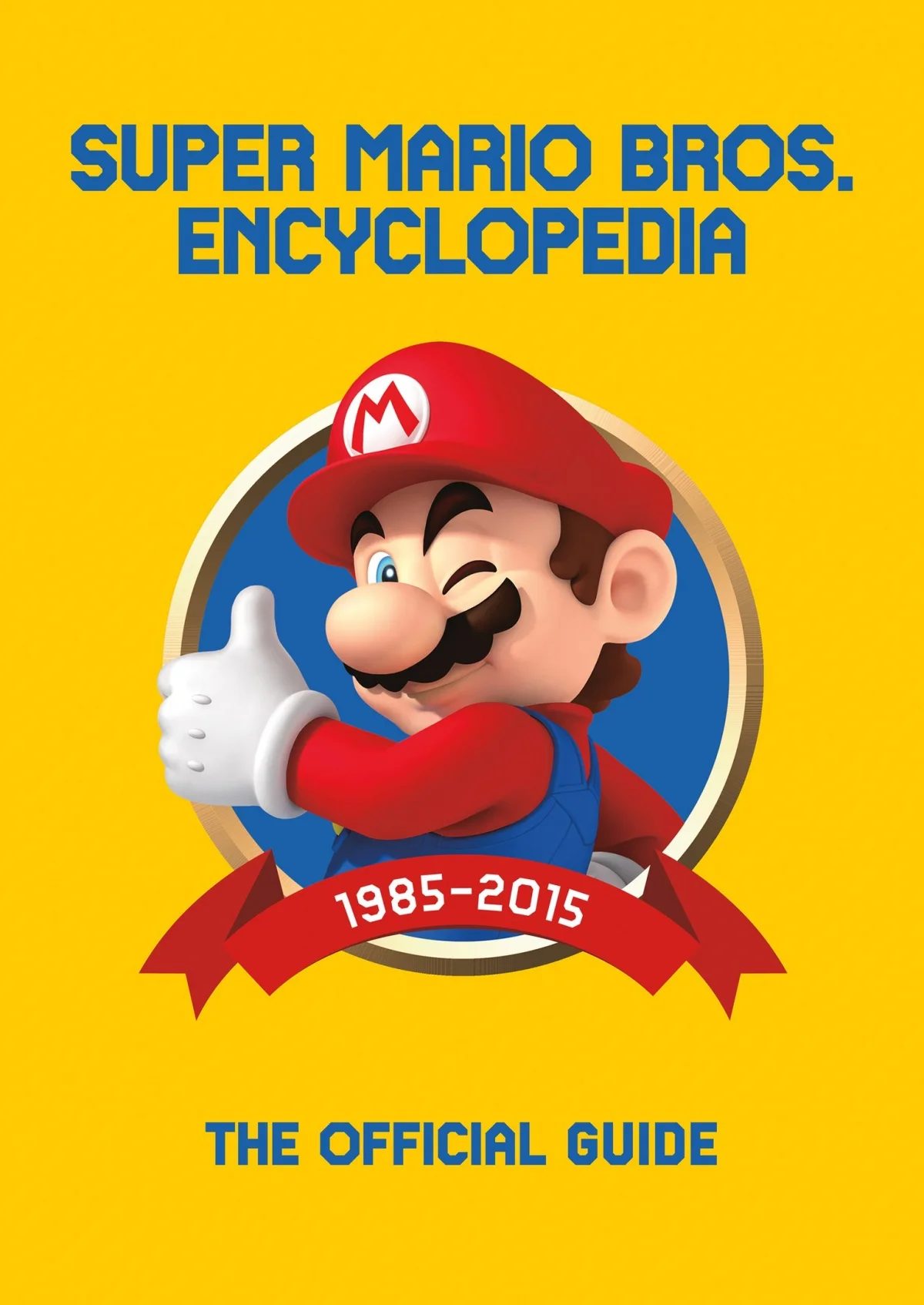 Марио получил официальную энциклопедию - фото 1