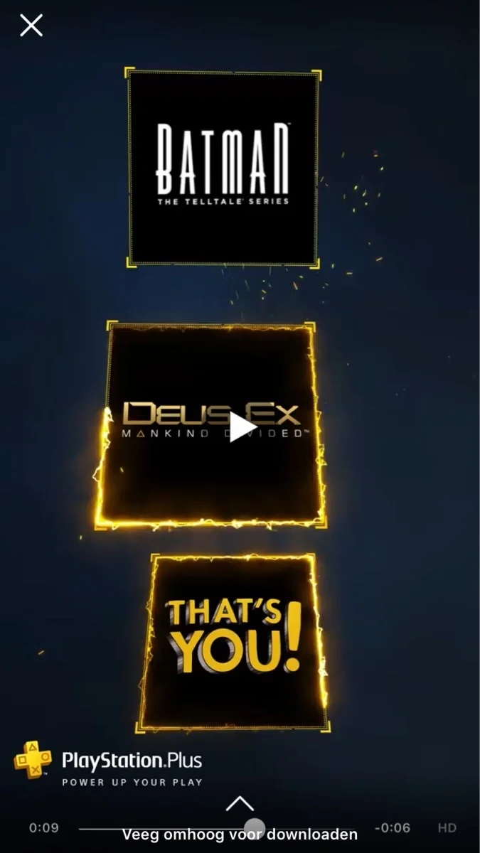 Подписчики PS Plus получат в январе Deus Ex: Manikind Divided и Batman: The Telltale Series? - фото 1
