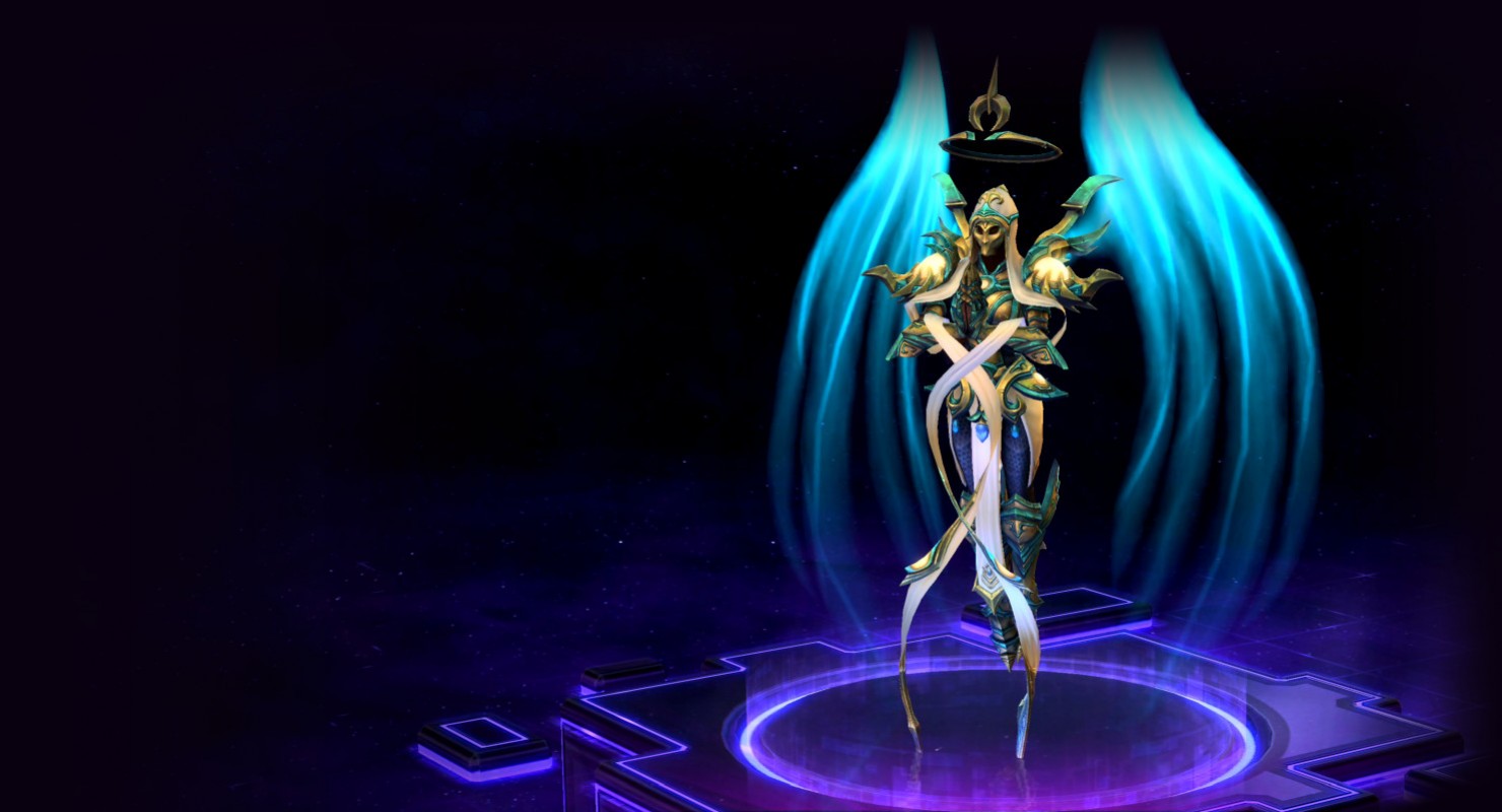 Новый трейлер Heroes of the Storm посвятили Ауриэль из Diablo - изображение обложка
