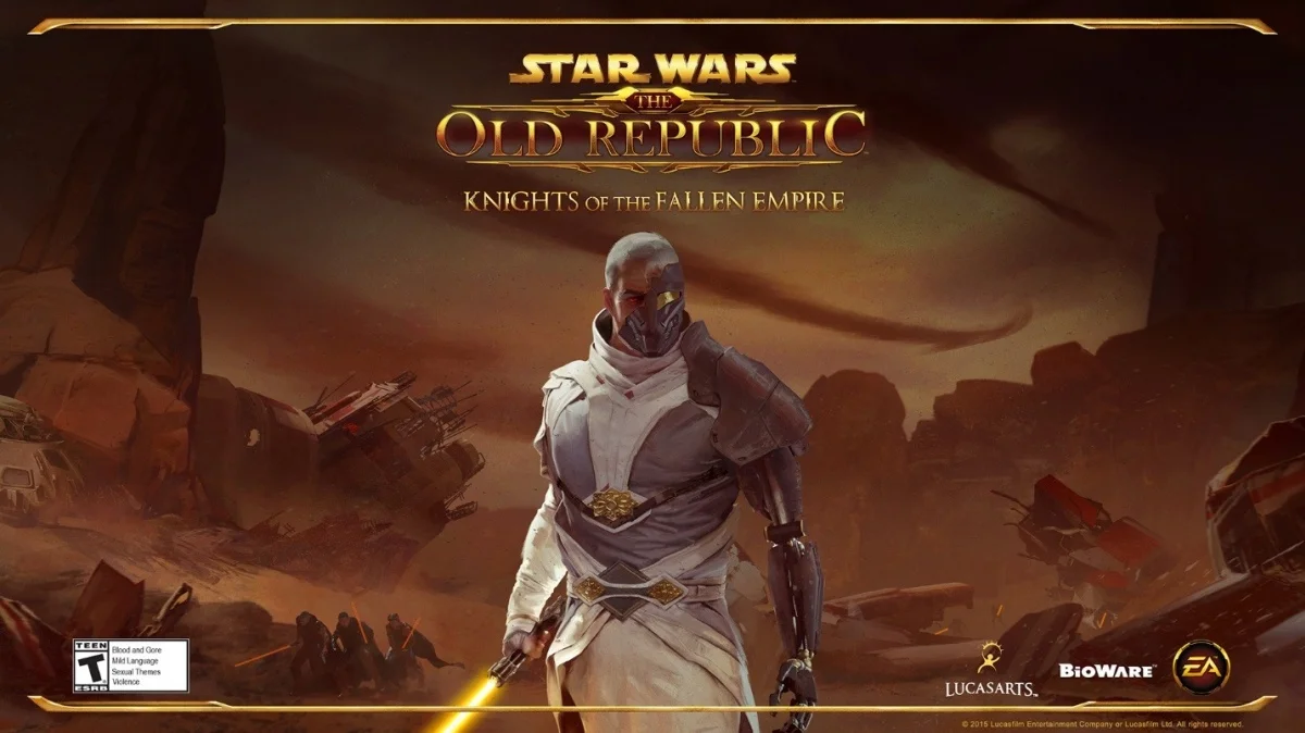Разработчики Star Wars: The Old Republic готовят крупное сюжетное дополнение - фото 1