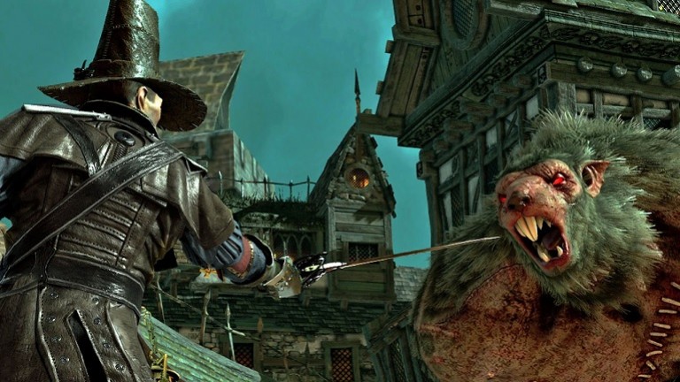Анонсировано первое DLC для Warhammer: End Times — Vermintide - изображение обложка