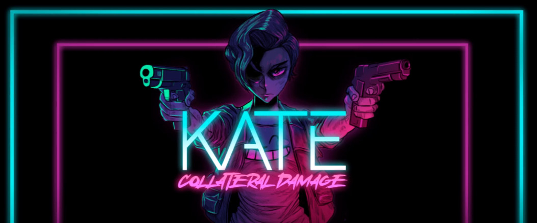 Рогалик Kate: Collateral Damage по мотивам фильма от Netflix выйдет 23 октября - изображение обложка