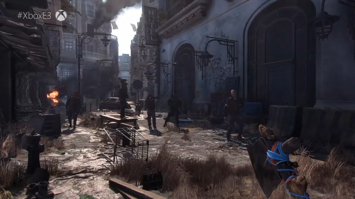 Над Dying Light 2 работает Крис Авеллон - изображение 1 Над Dying Light 2 работает Крис Авеллон - фото 1