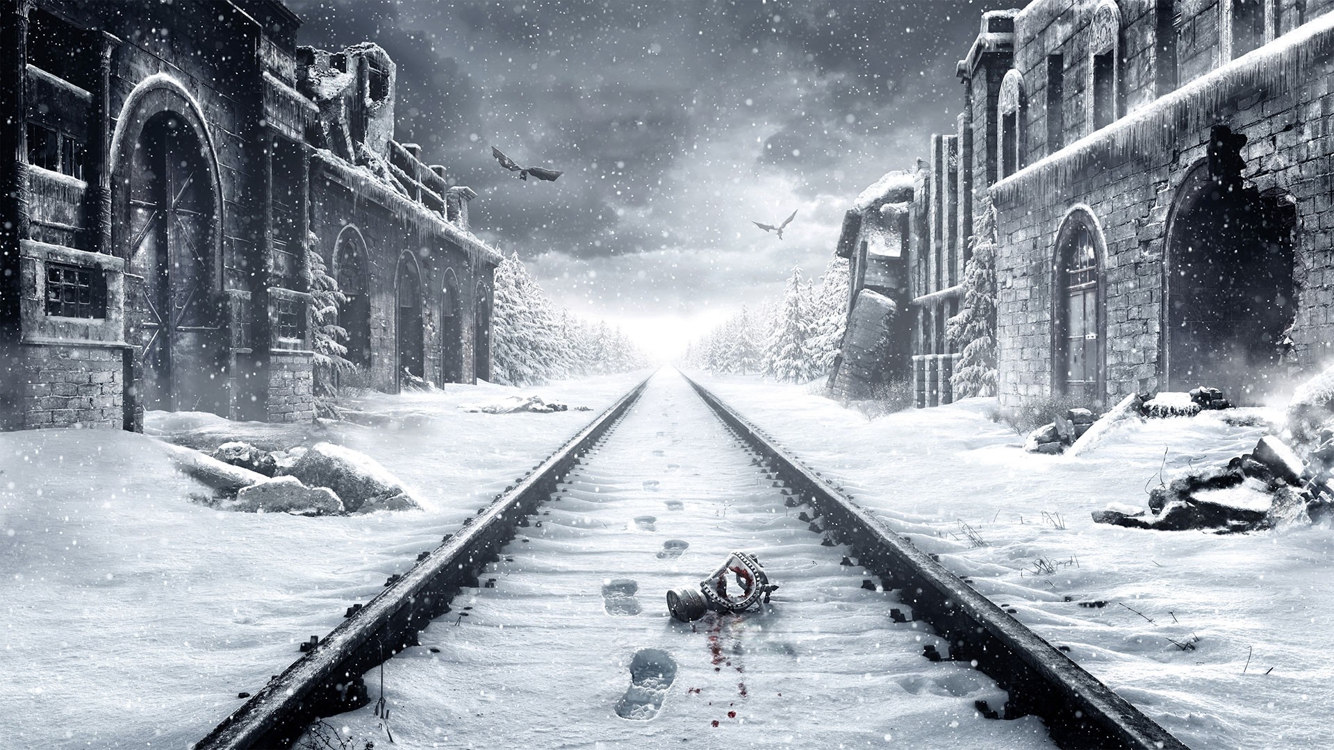 Авторы Metro: Exodus наконец-то представили системные требования шутера - изображение обложка