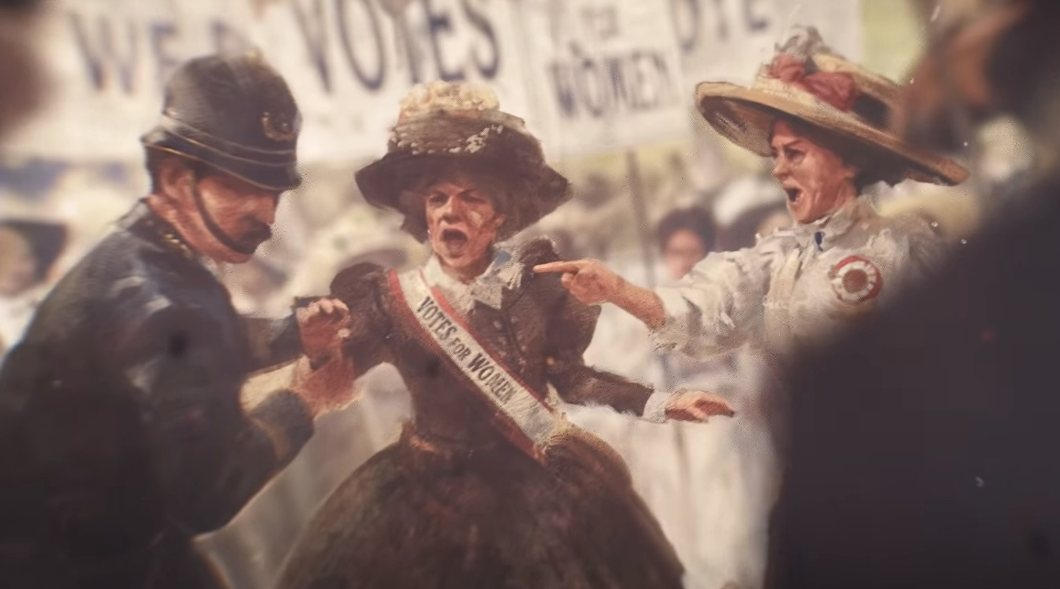 Свежий ролик Victoria 3 посвятили группам интересов, законам и институтам - изображение обложка