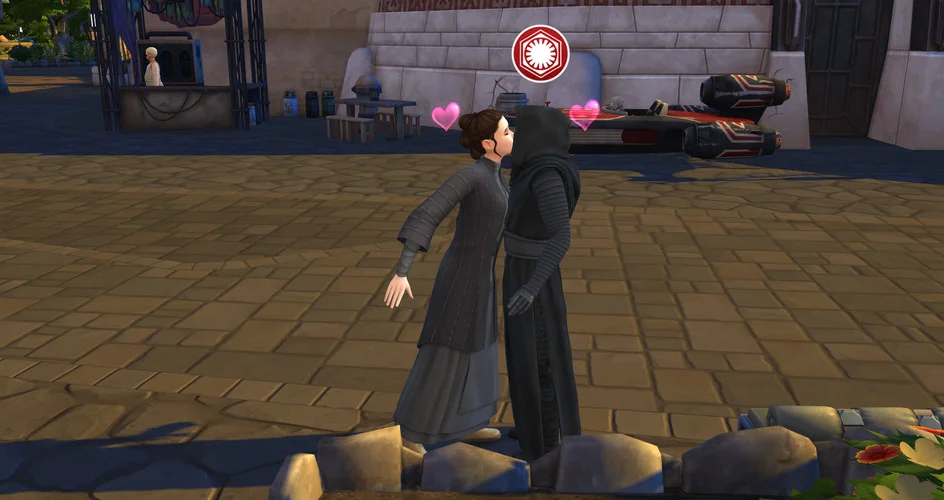 EA попыталась лишить персонажей The Sims 4 Star Wars секса - фото 1