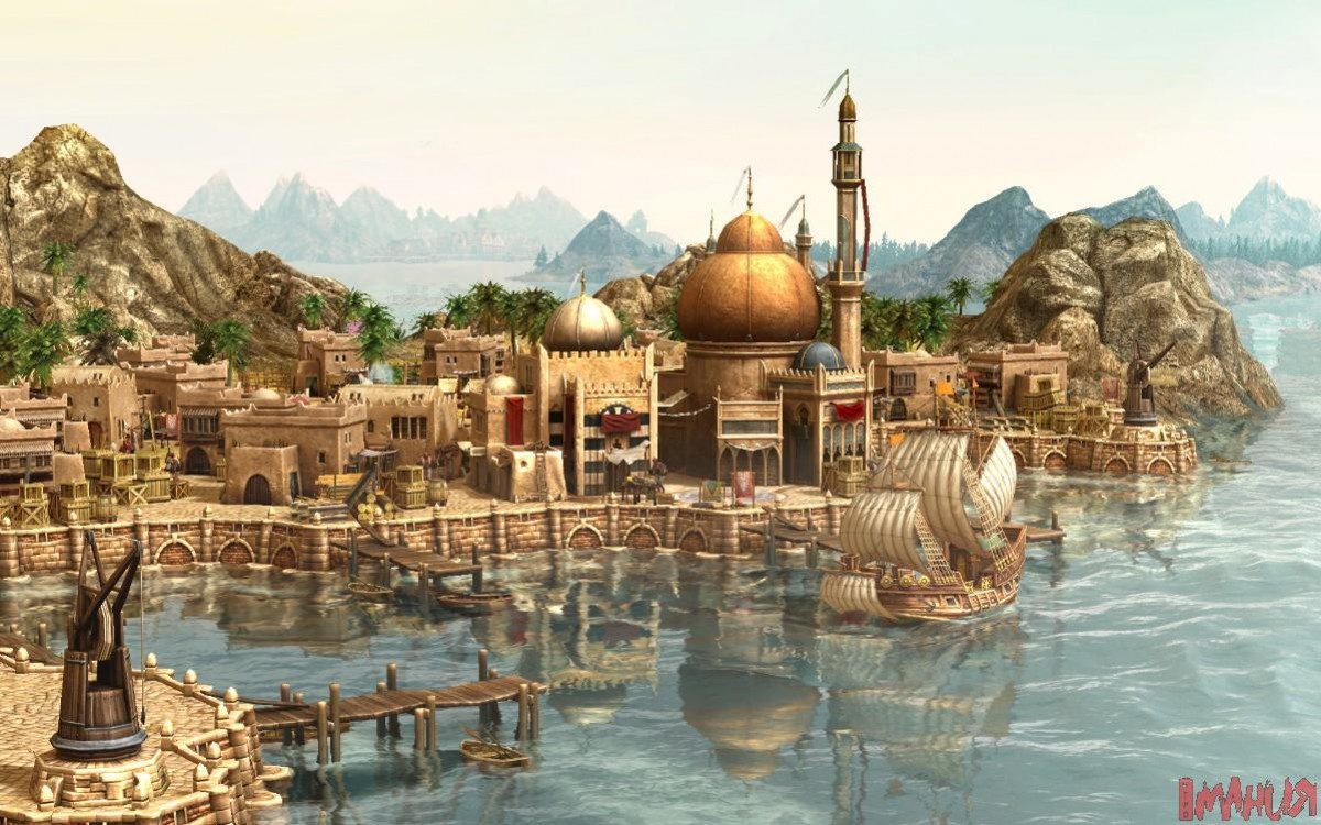 Anno 1404 отложена на год - изображение обложка