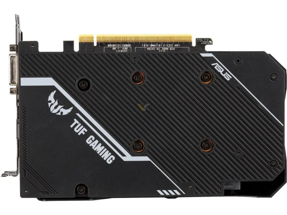ASUS представила видеокарты GeForce RTX 2060 в варианте TUF Gaming - фото 2
