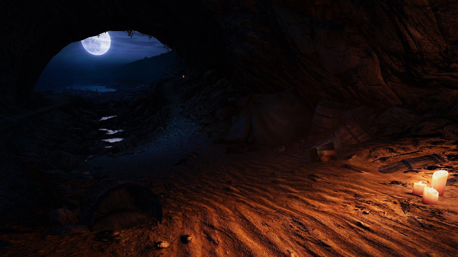 Dear Esther стала на время бесплатной в честь своего десятилетия - изображение обложка