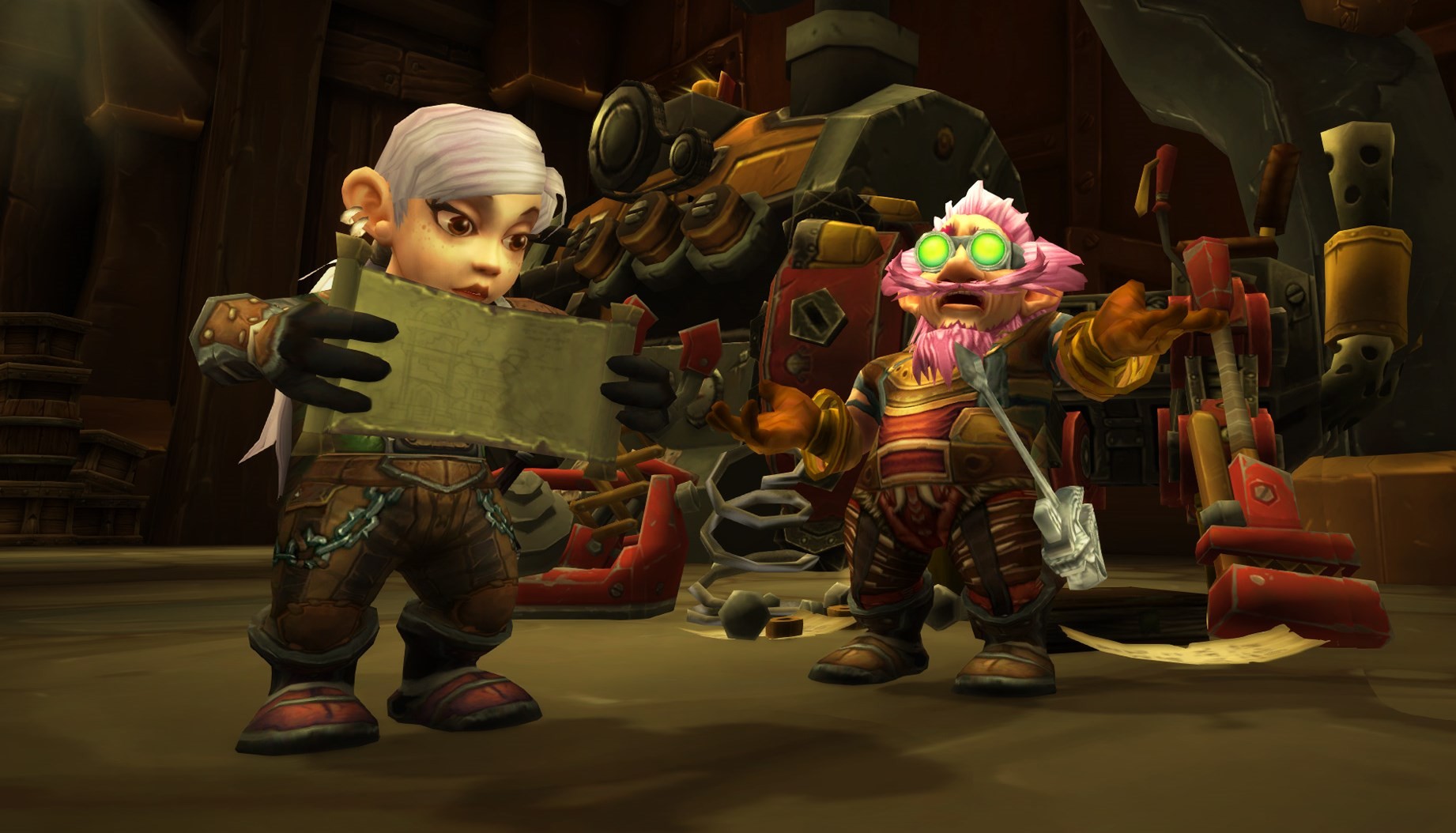 Патч 8.0 принёс в World of Warcraft множество проблем - изображение обложка