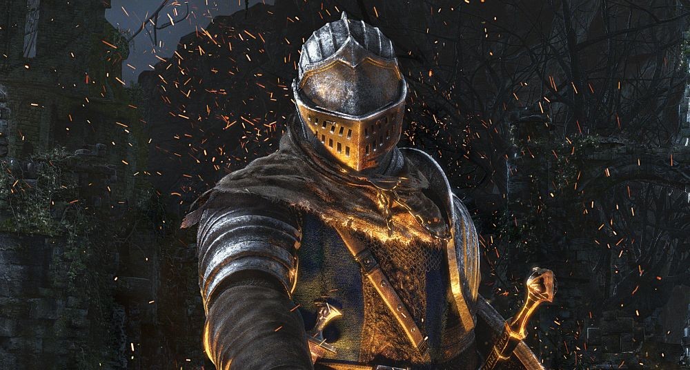 Dark Souls Remastered доберётся до Switch в октябре - изображение обложка