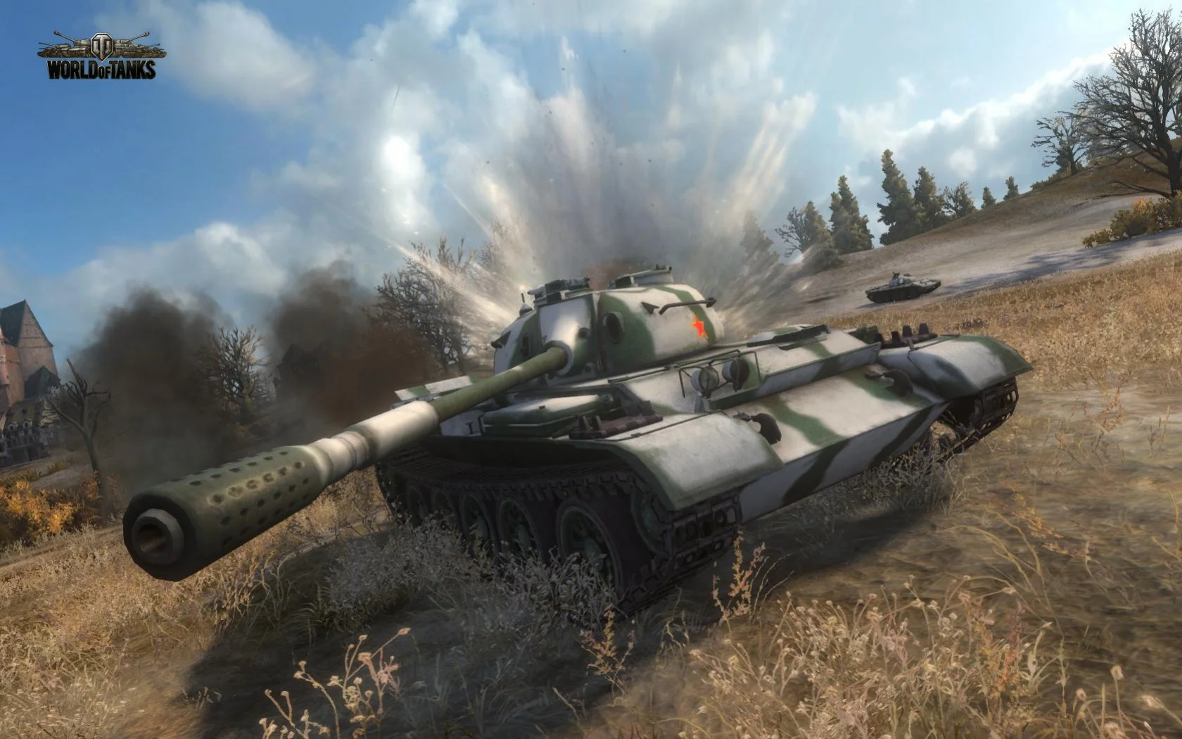 World of Tanks скоро пополнится новой фракцией - изображение обложка