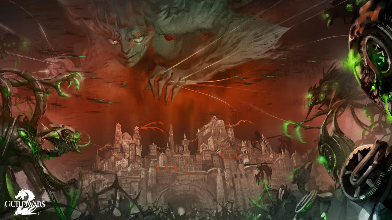Этим летом Guild Wars 2 ждёт новый эпизод Living World - изображение обложка