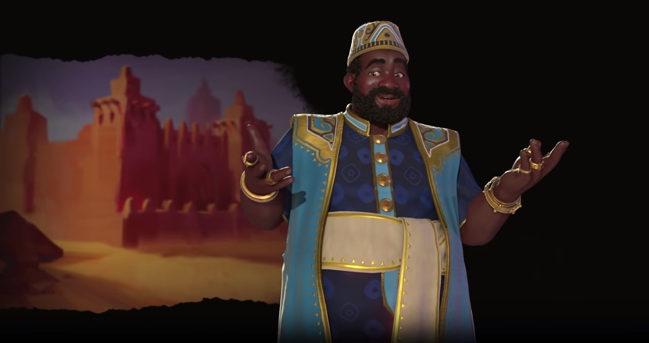 Манса Муса возглавит Мали в новом дополнении к Sid Meier's Civilization VI - изображение обложка