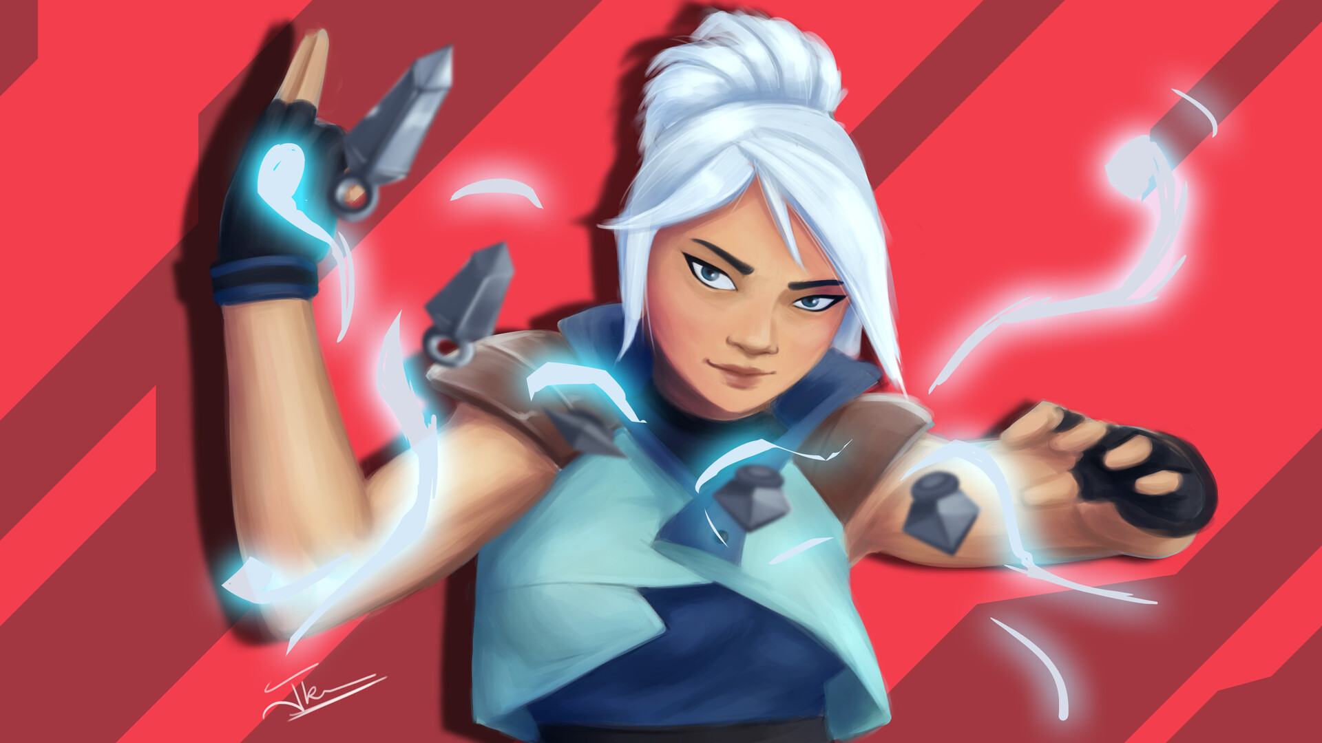 В январе Riot Games забанила более 40 тысяч игроков в Valorant - изображение обложка