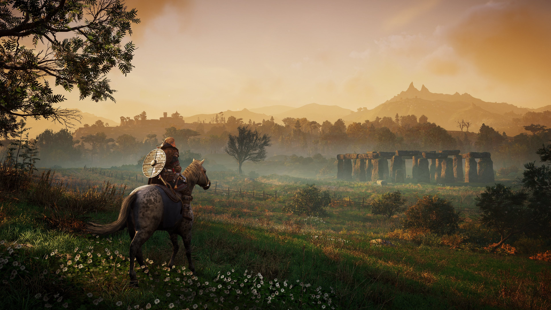 «Будто возвращение к корням»: вышли финальные превью Assassin's Creed Valhalla - изображение 4 «Будто возвращение к корням»: вышли финальные превью Assassin's Creed Valhalla - фото 4