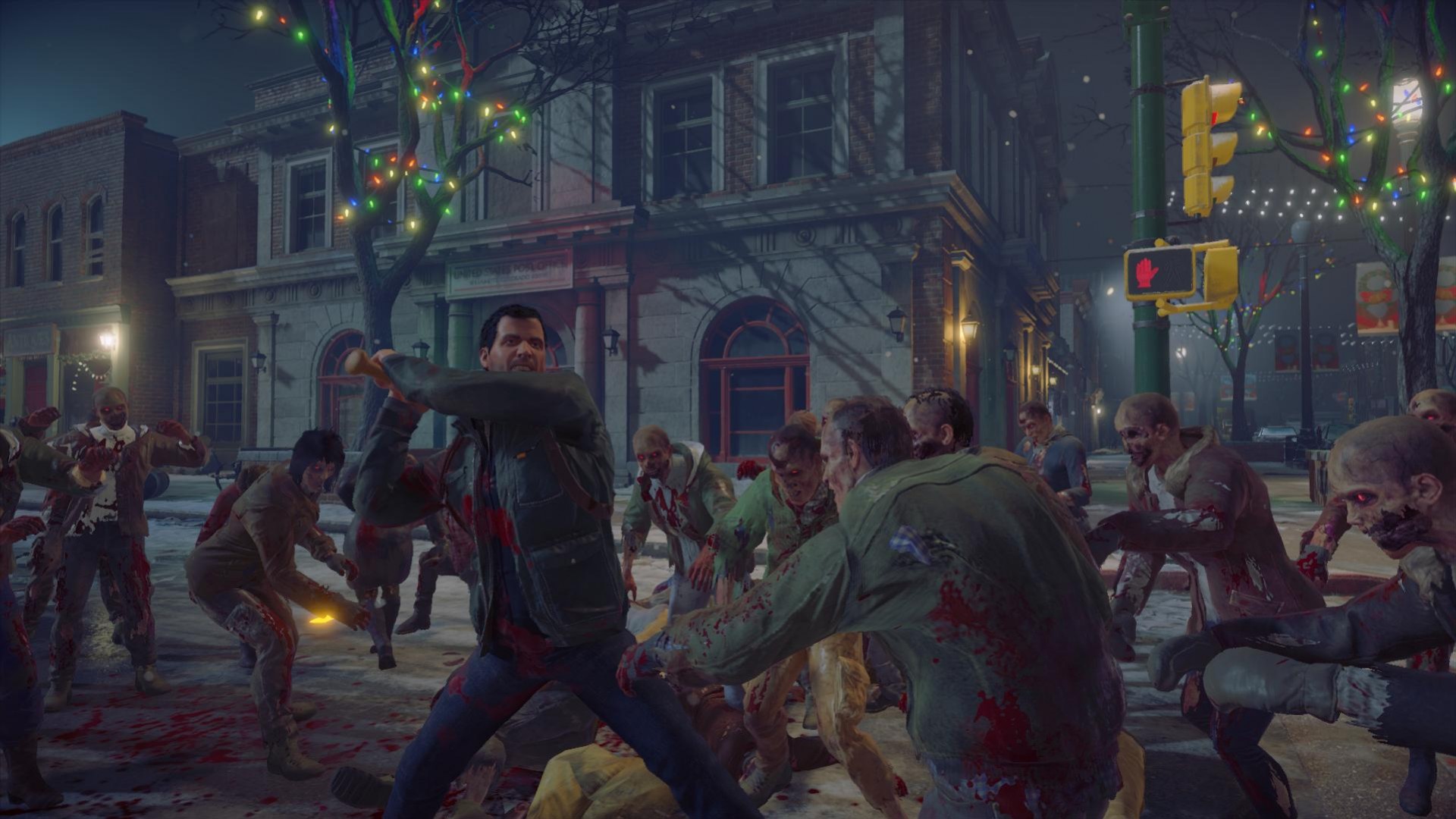 В новом ролике Dead Rising 4 показали, чем опасна «Черная пятница» - изображение обложка