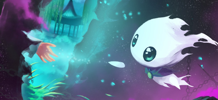 К платформеру Evergate выпустили демоверсию Evergate: Ki's Awakening - изображение обложка