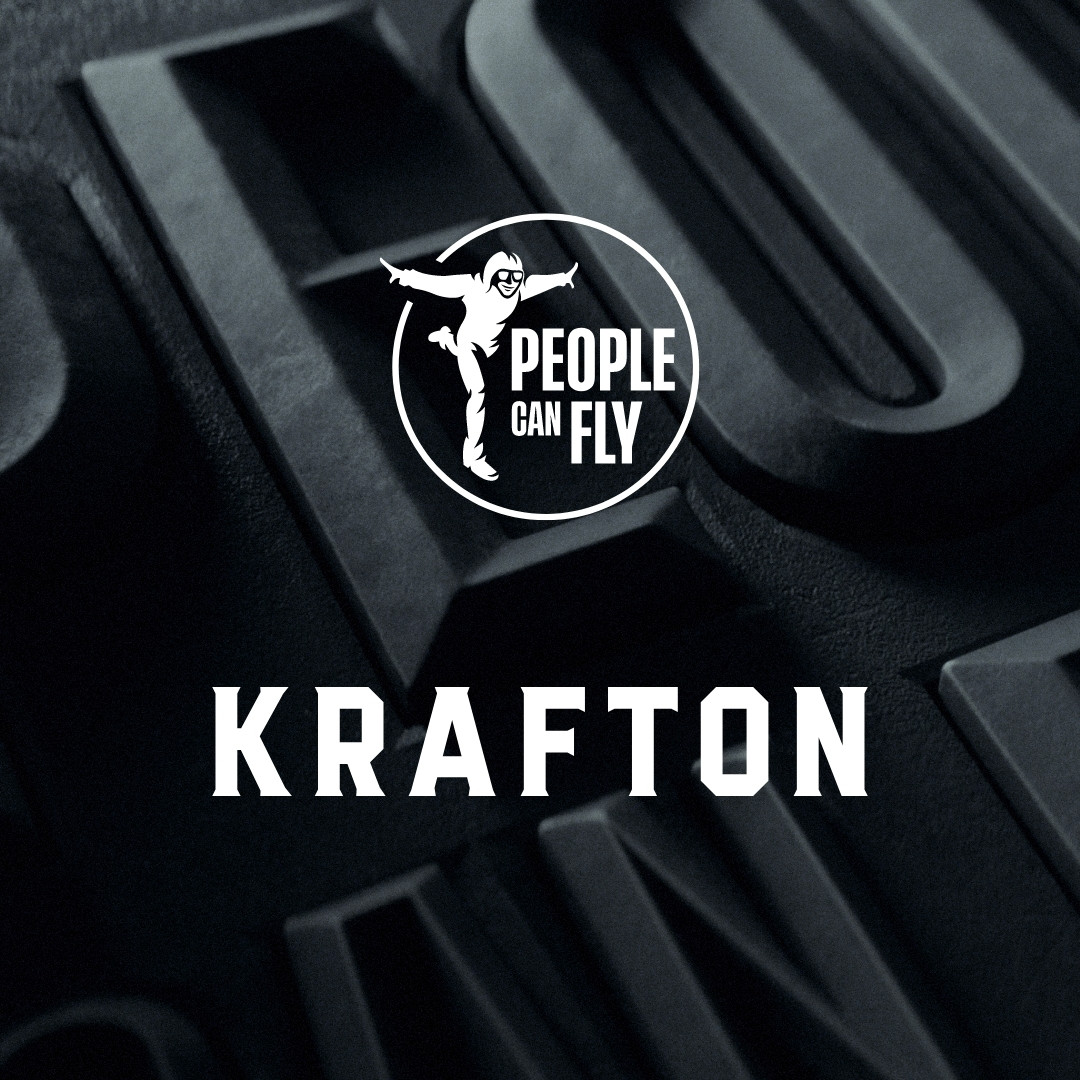 Южнокорейское издательство Krafton стало акционером People Can Fly - фото 1