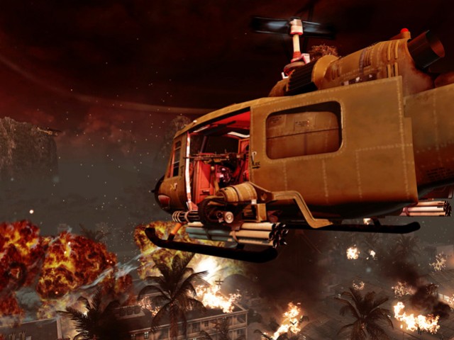 Мультиплеер Call of Duty: Black Ops - изображение обложка