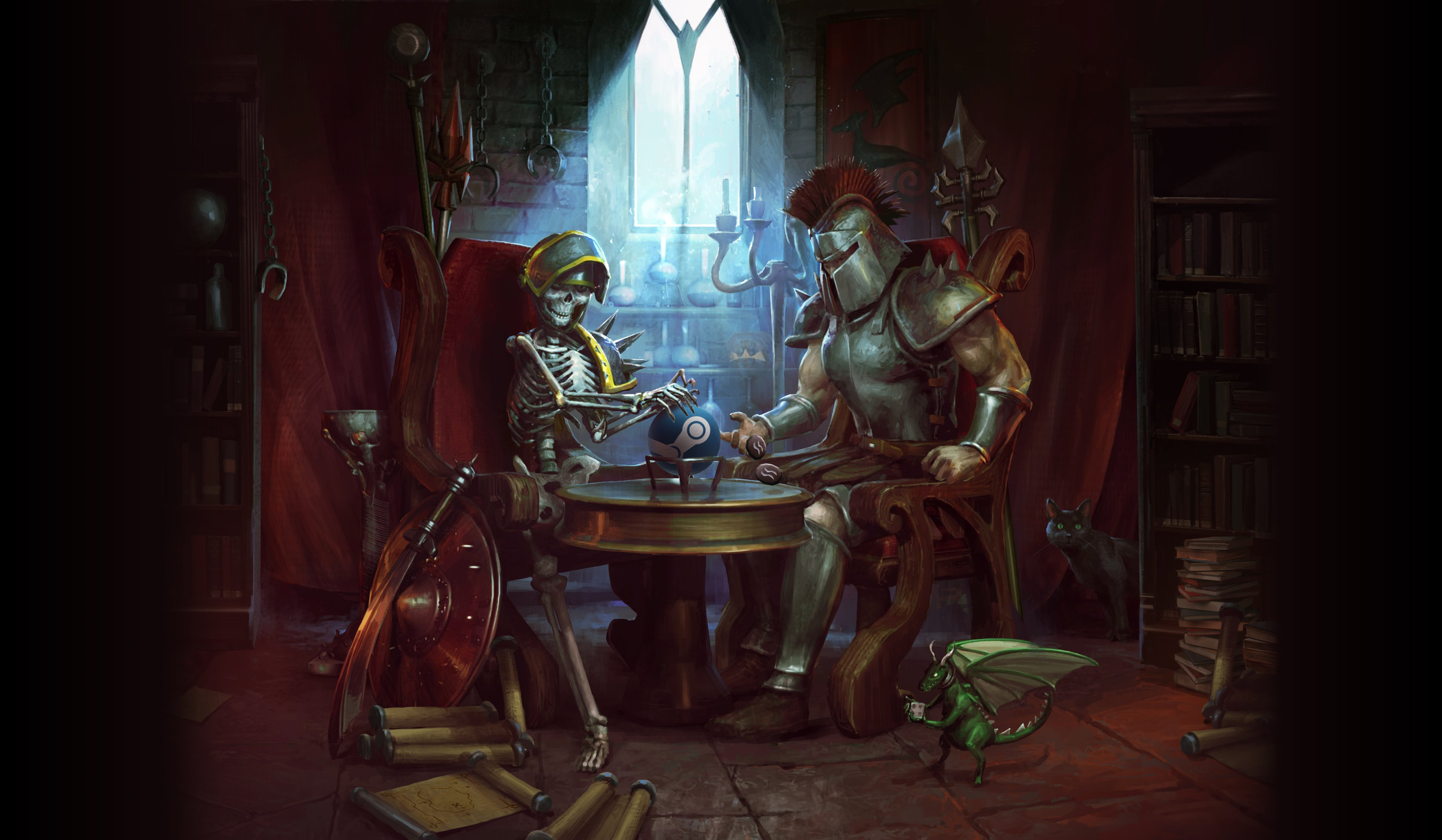 Old School RuneScape в феврале выпустят в Steam - изображение обложка