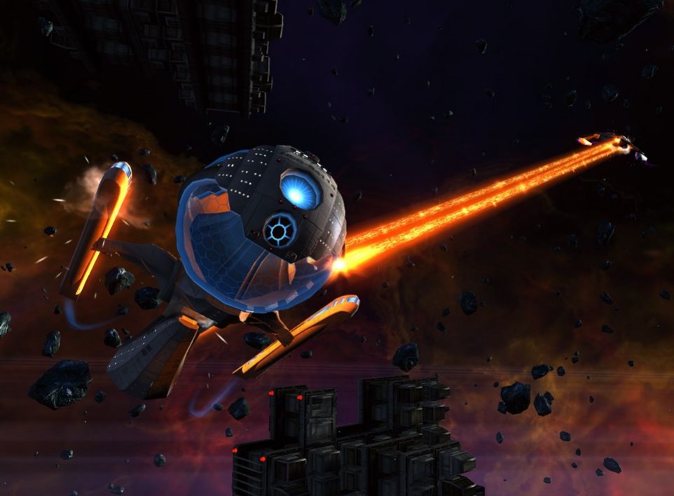 Star Trek Online проверят в январе - изображение обложка