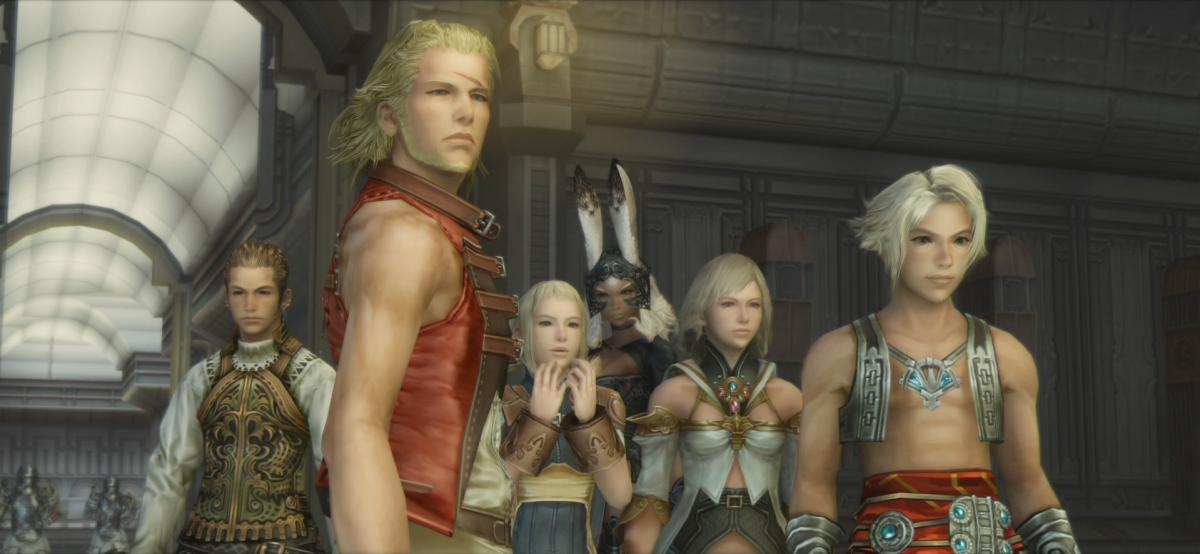 Авторы Final Fantasy 12: The Zodiac Age опубликовали новые скриншоты - изображение 3 Авторы Final Fantasy 12: The Zodiac Age опубликовали новые скриншоты - фото 3