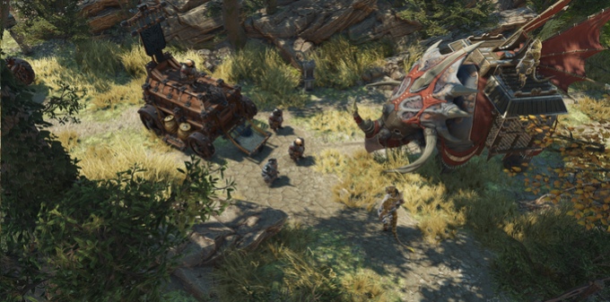 Крис Авеллон будет работать над Divinity: Original Sin 2 - изображение 2 Крис Авеллон будет работать над Divinity: Original Sin 2 - фото 2